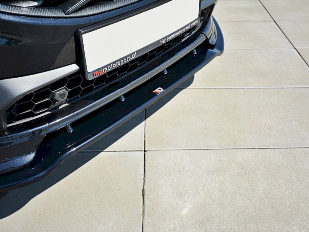 Front Splitter V.1 Volvo V60 Polestar Facelift - 4 