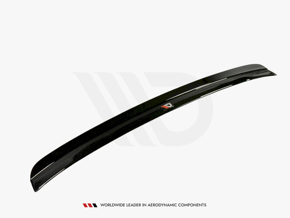 Spoiler CAP Volvo V50F R-design - 4 