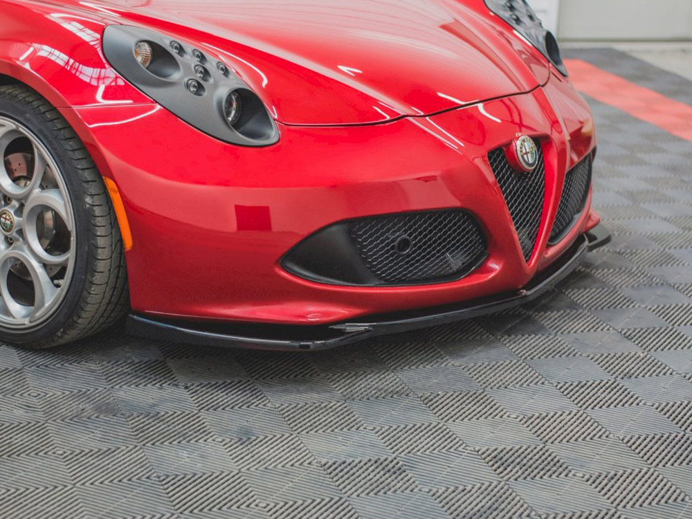 Front Splitter Alfa Romeo 4C (2013-2017) - 3 