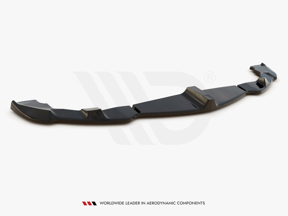 Central Rear Splitter Alfa Romeo 4C - 4 