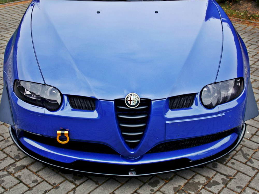 Front Splitter Alfa Romeo 147 GTA - 3 