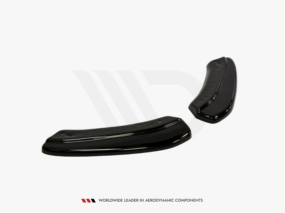 Rear Side Splitters Alfa Romeo 147 GTA - 4 