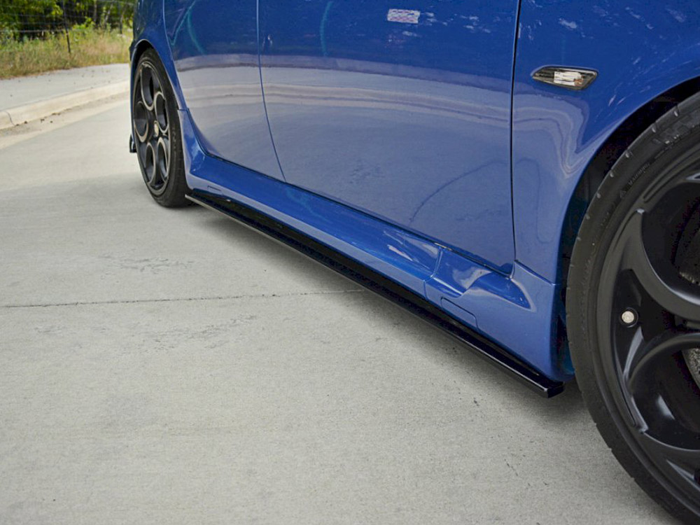 Side Skirts Splitters Alfa Romeo 156 GTA (2002-2005) - 3 