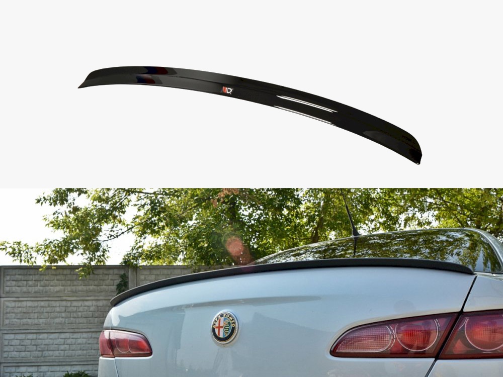 Spoiler CAP Alfa Romeo 159 - Textured - 1 