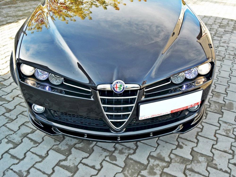 Front Splitter V.1 Alfa Romeo 159 - 2 