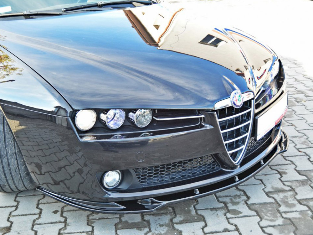 Front Splitter V.1 Alfa Romeo 159 - 3 