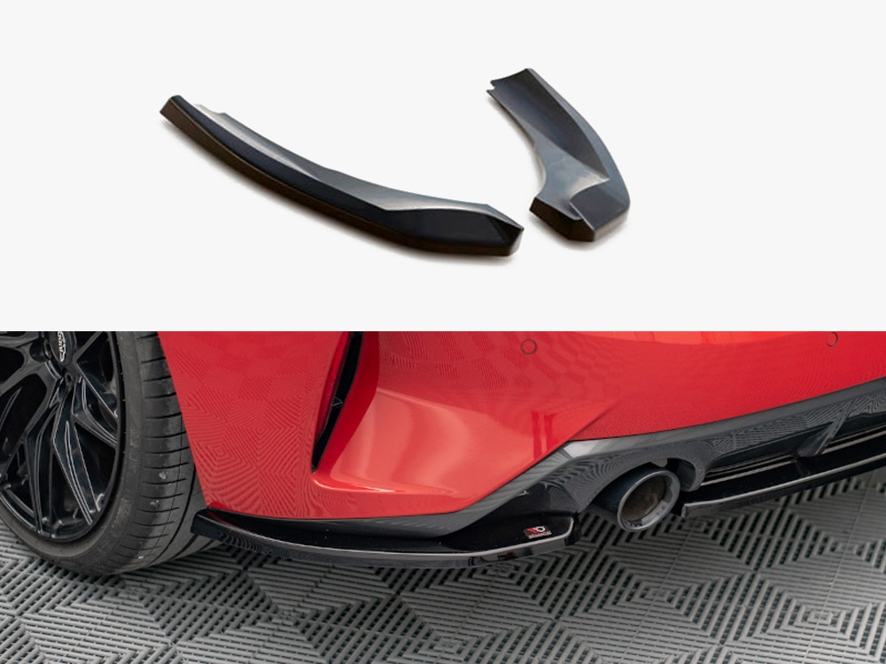 Rear Side Splitters BMW Z4 M-Pack G29 (2018-) - 1 