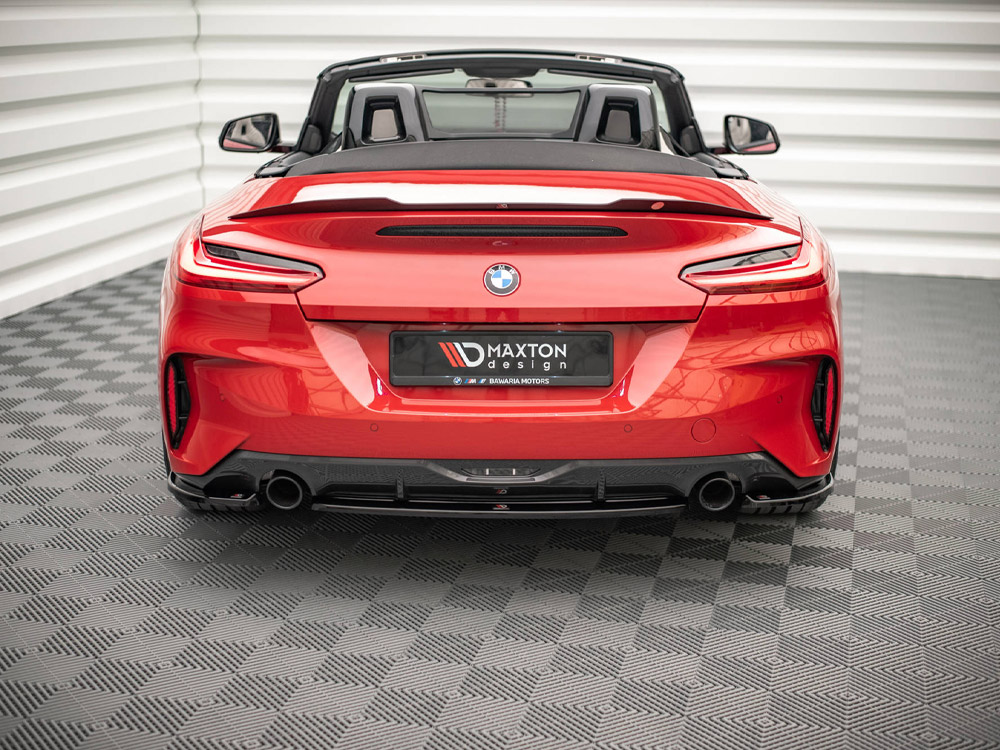 Rear Side Splitters BMW Z4 M-Pack G29 (2018-) - 2 