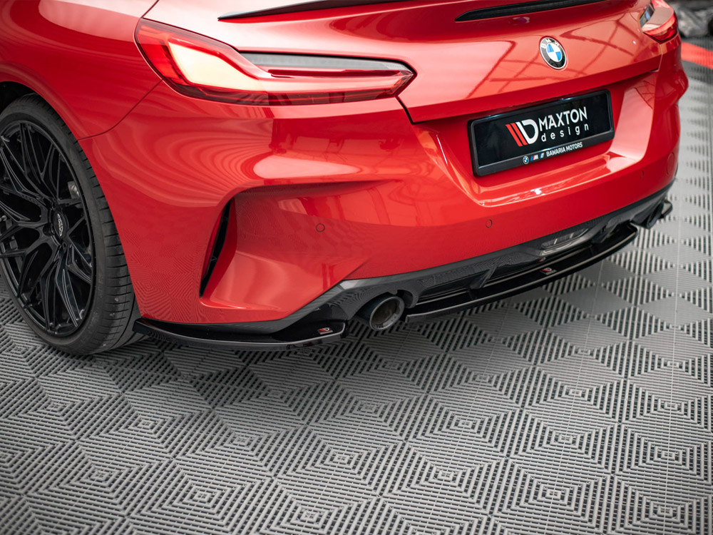Rear Side Splitters BMW Z4 M-Pack G29 (2018-) - 3 