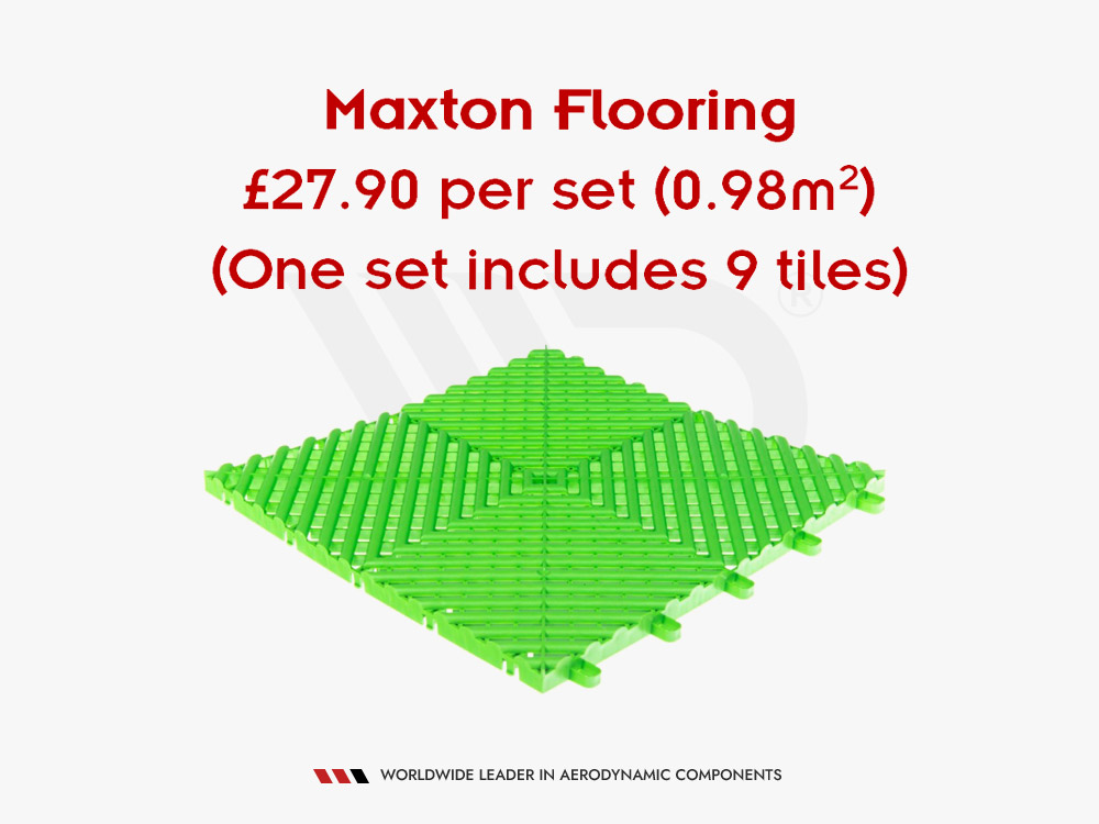 Modular Maxton Floor Maxton Design UK