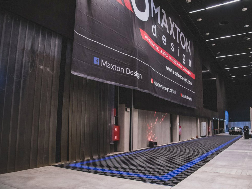 Modular Maxton Floor - 7 
