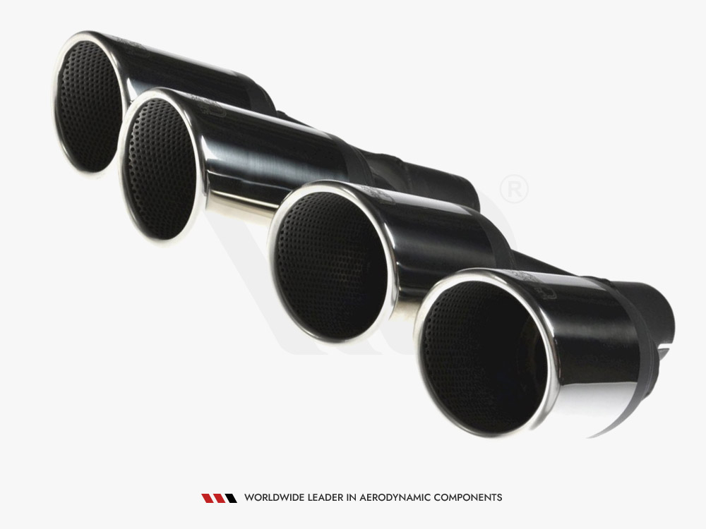 Exhaust V.2 Ford Focus ST Line Mk4  - 2 