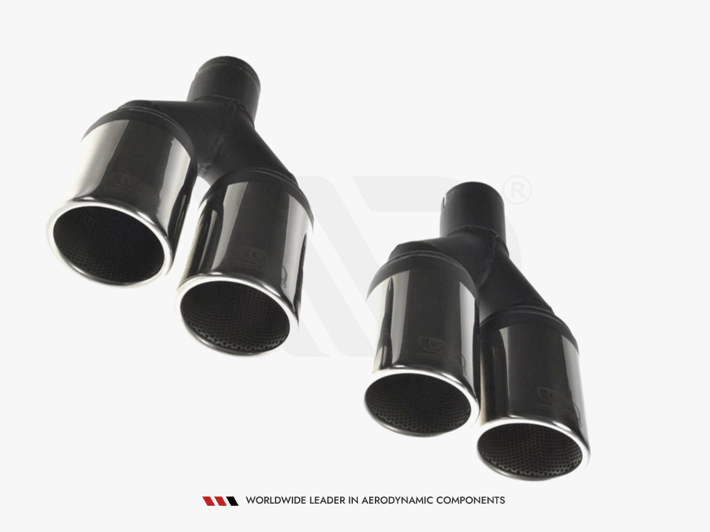 Exhaust V.2 Ford Focus ST Line Mk4  - 3 