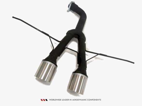 Sports Exhaust TIPS Volkswagen Golf 5 / Golf 6 / Scirocco < V.1 >