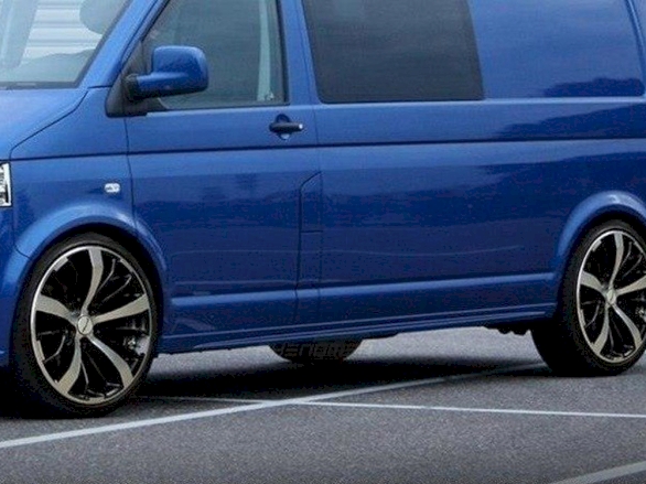 VW Transporter T5 - Body Kits - Maxton Design UK