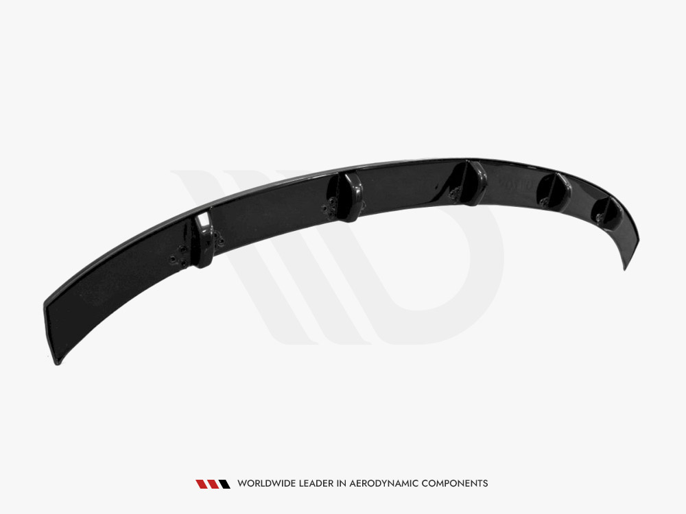 Central Rear Splitter (Vertical Bars) Alfa Romeo Brera - 4 