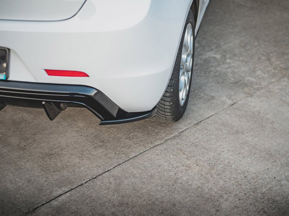 Rear Side Splitters V.3 Alfa Romeo Giulietta - 2 