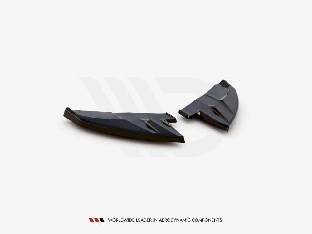 Rear Side Splitters V.3 Alfa Romeo Giulietta - 4 
