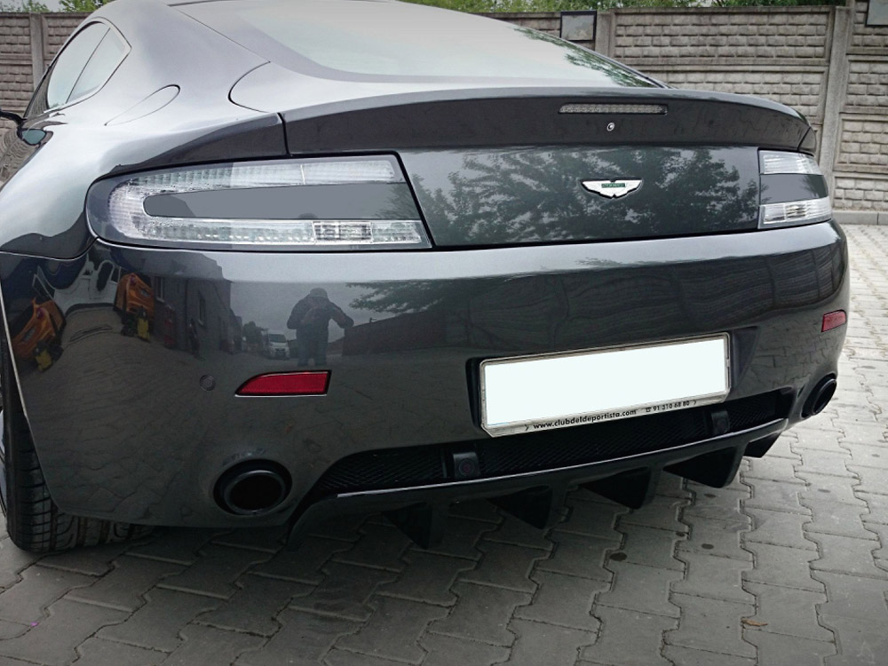 Rear Diffuser Aston Martin V8 Vantage - 2 