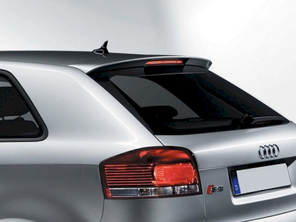 Spoiler Audi A3 8P, 3 Door < S3 Look > (2003-2013) - 2 