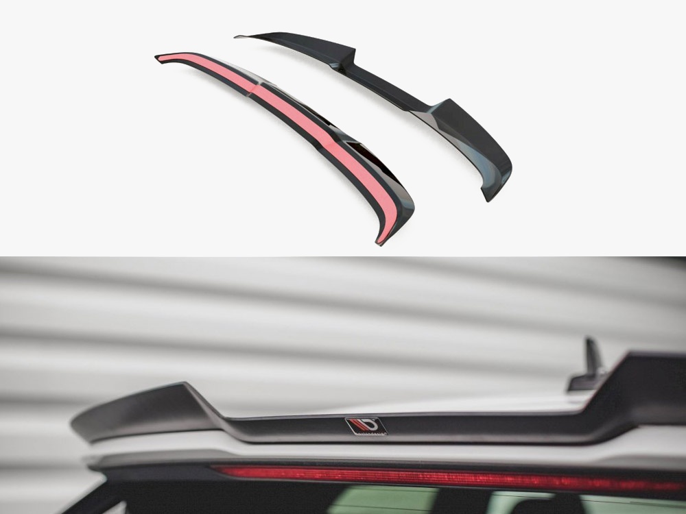 Spoiler CAP V.1 Audi RS3 / S3 / A3 S-Line Sportback 8Y - 1 