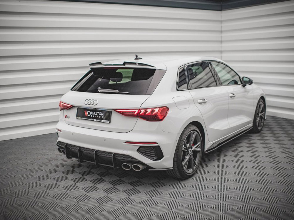Spoiler CAP V.1 Audi RS3 / S3 / A3 S-Line Sportback 8Y - 2 