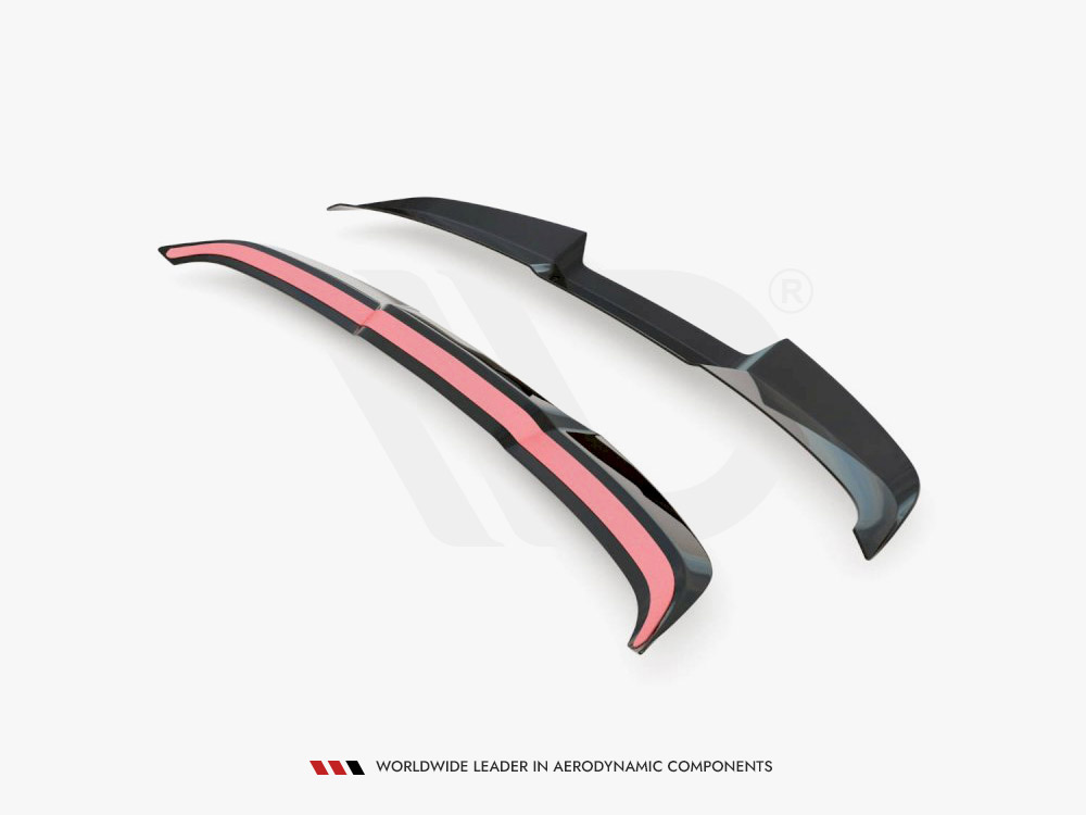 Spoiler CAP V.1 Audi RS3 / S3 / A3 S-Line Sportback 8Y - 4 