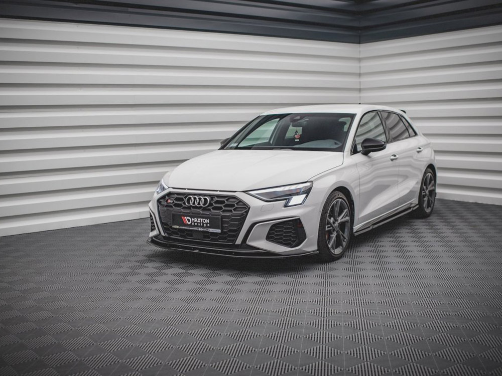 Front Splitter V.1 Audi S3 / A3 S-Line 8Y - 2 
