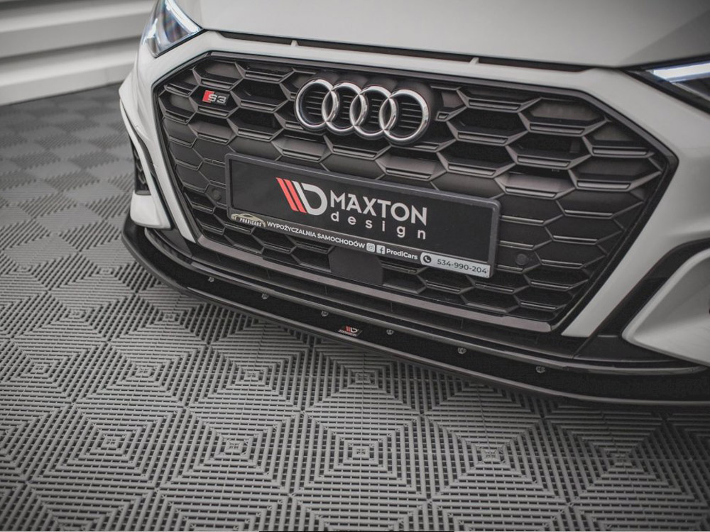 Front Splitter V.1 Audi S3 / A3 S-Line 8Y - 3 