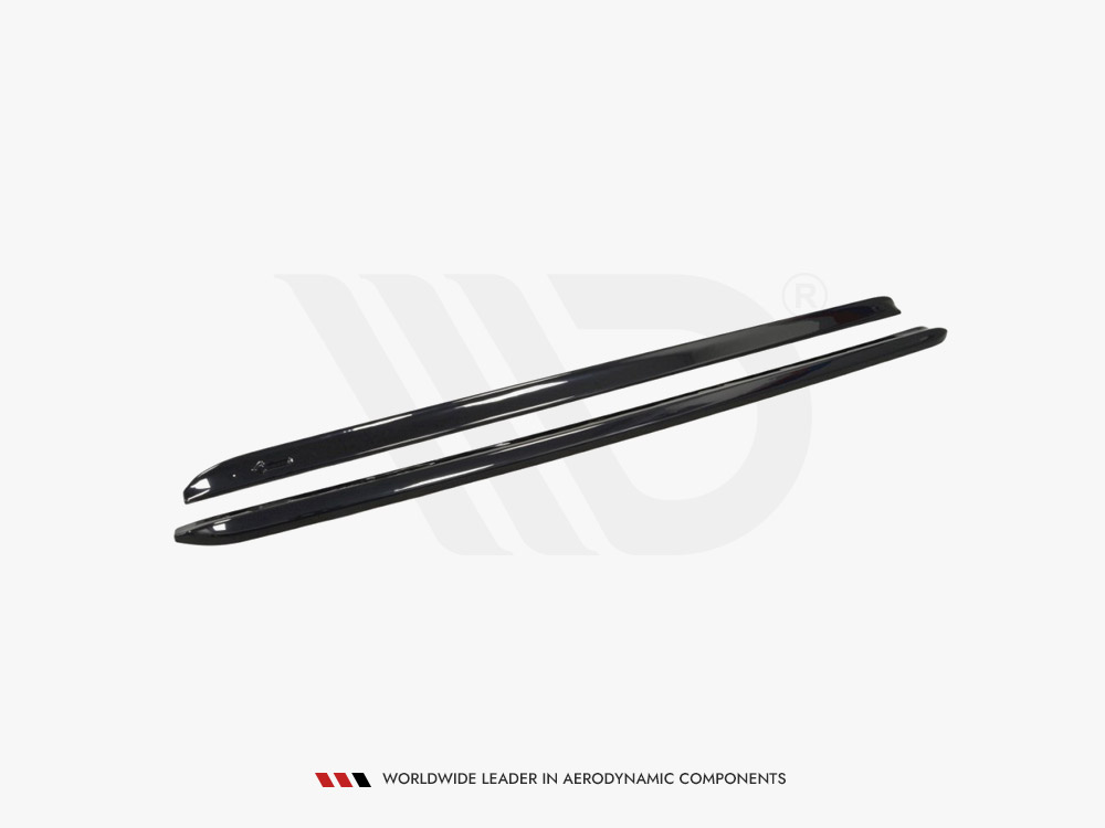 Side Skirts Diffusers Audi S3 8L (1999-2003) - 4 