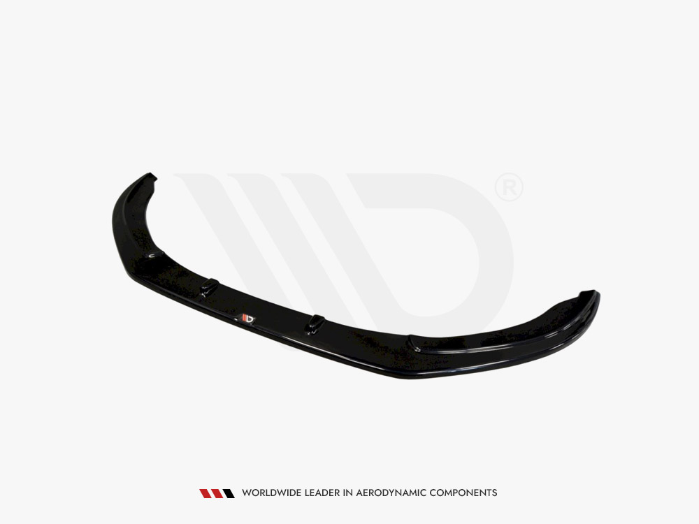 For 2011-2014 Dodge Avenger STP-Style Matt Black Front