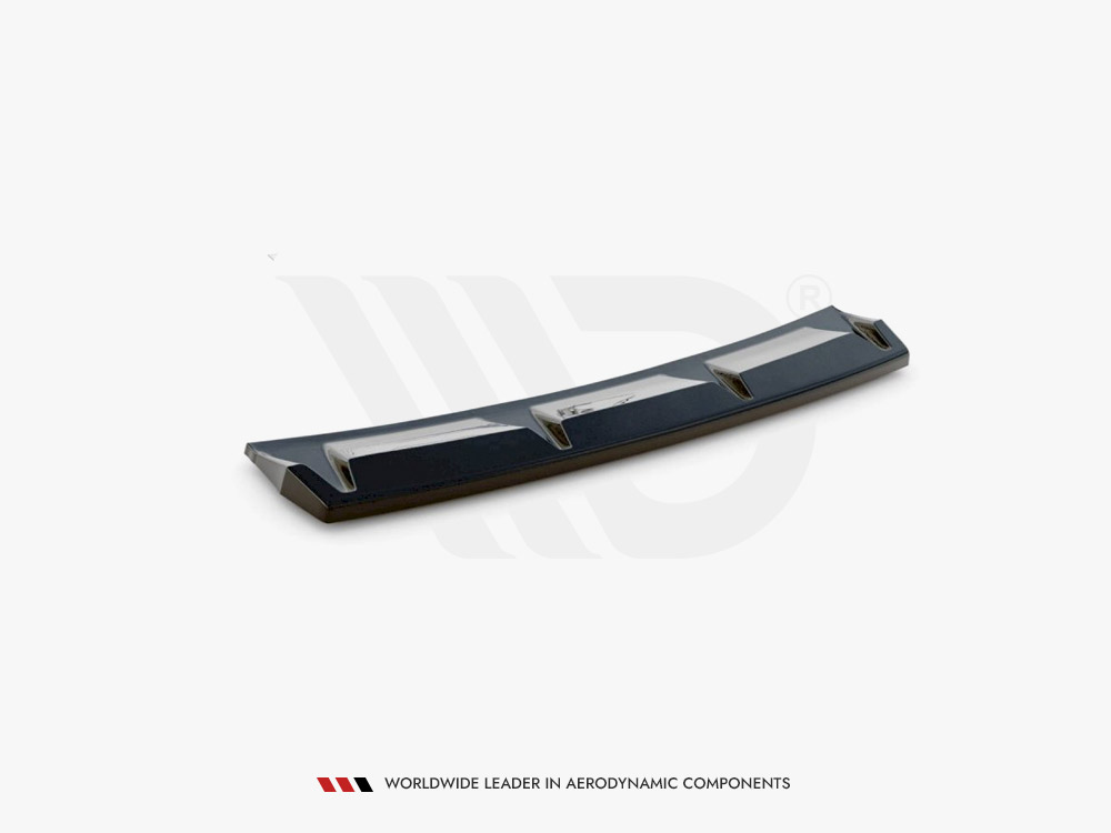 Central Rear Splitter For Audi S3 8Y (2020-) - 4 