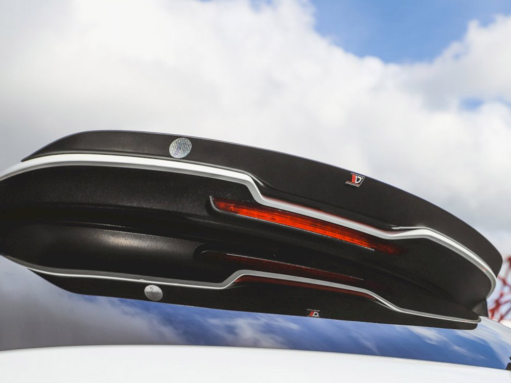 Spoiler CAP V2 Audi RS3 8V/ 8V Facelift Sportback (2015-2020) - Textured - 3 