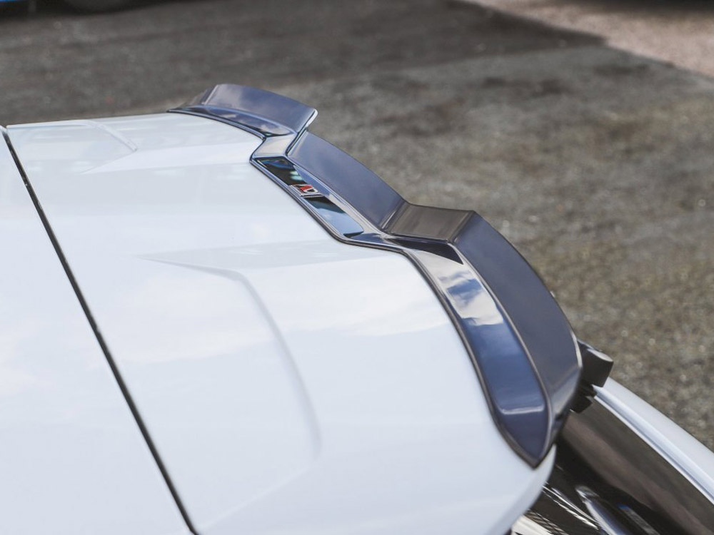 Spoiler CAP V3 Audi RS3 8V/ 8V Facelift Sportback (2015-2020) - 2 