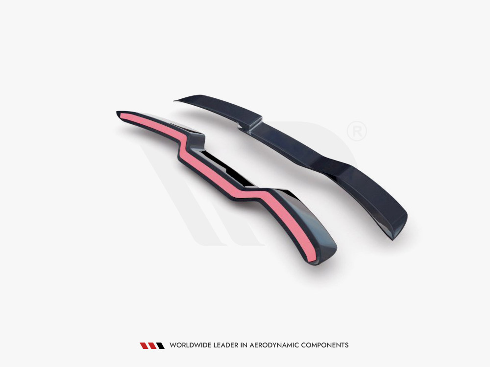 Spoiler CAP V3 Audi RS3 8V/ 8V Facelift Sportback (2015-2020) - 4 