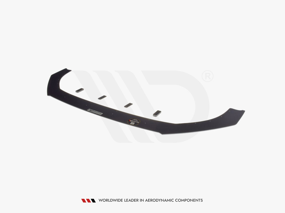 Front Racing Splitter V.1 Audi RS3 8V Facelift Sportback (2017-20) - 4 