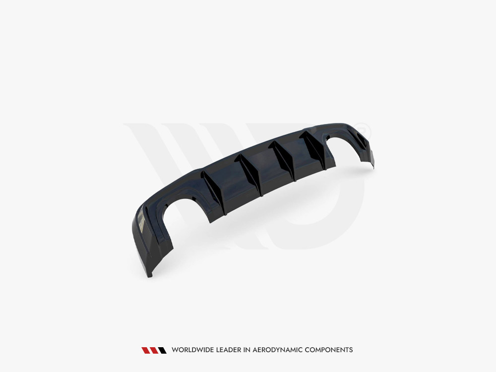 Rear Valance V.2 Audi RS3 8V Sportback Facelift - 4 