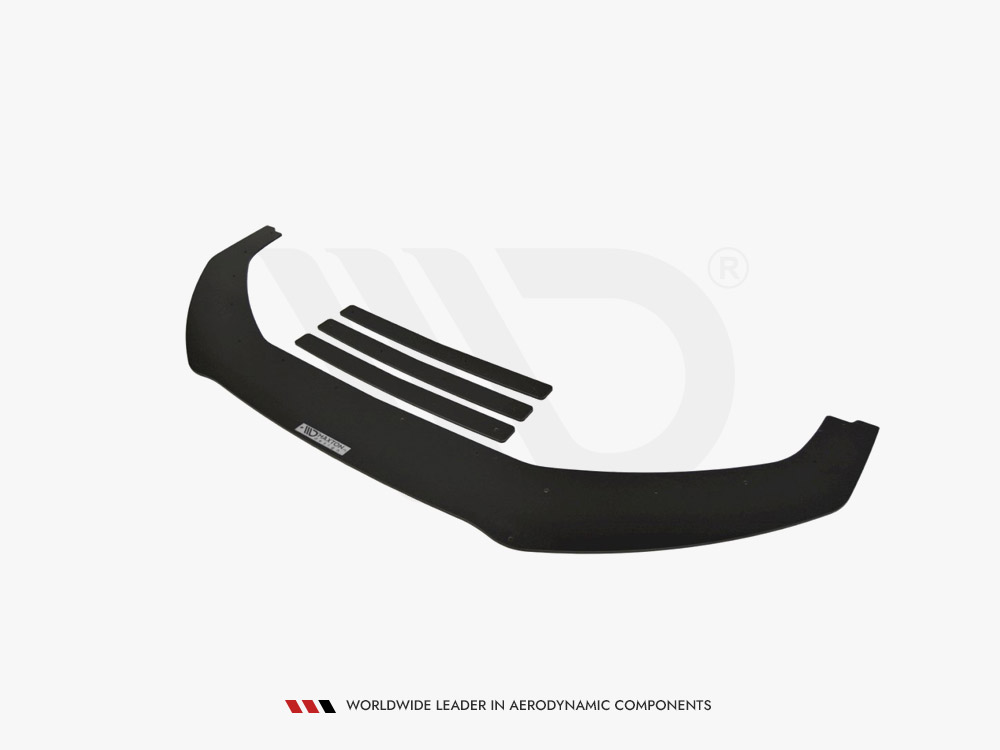 Front Racing Splitter Audi RS3 8VA Sportback Pre-facelift (2015-2016) - 4 