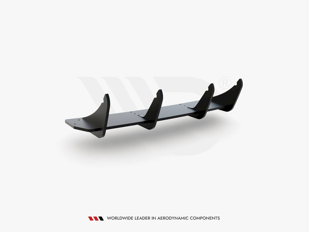 Street PRO Rear Diffuser V.1 Audi RS3 8V Sportback - 4 