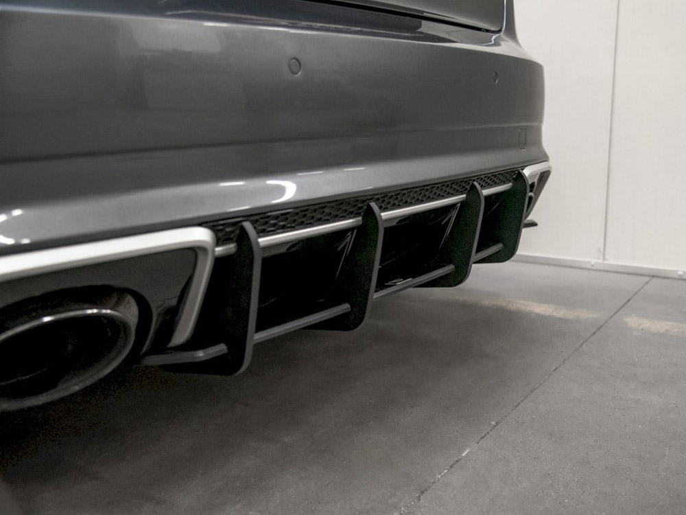 Street PRO Rear Diffuser V.1 Audi RS3 8V Sportback - 3 