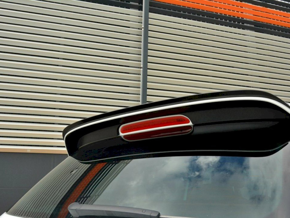 Spoiler CAP VW Tiguan R-Line Mk2 - 3 