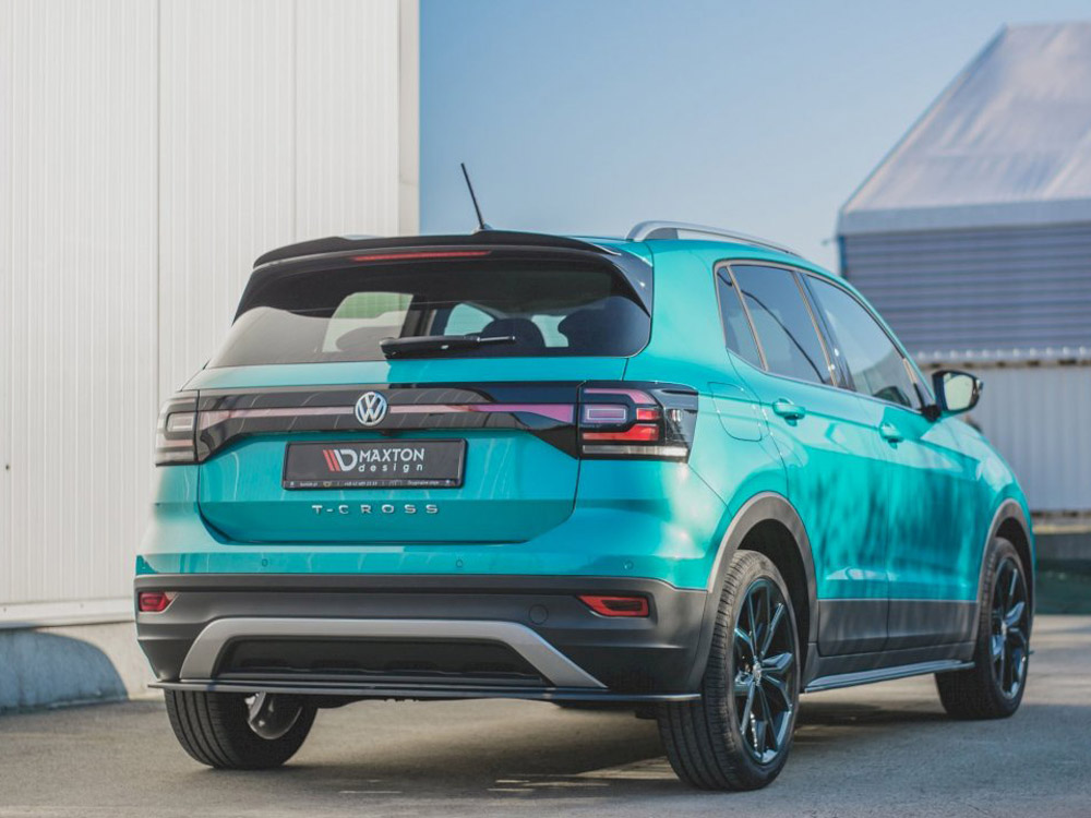 Spoiler CAP Volkswagen T-Cross - 2 