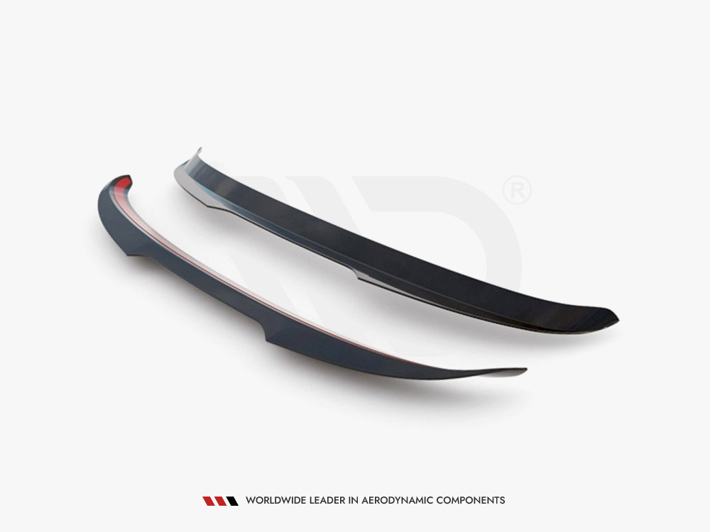 Spoiler CAP Volkswagen T-Cross - 4 