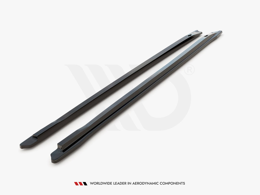 Side Skirts Diffusers VW T Cross (2018-) - 4 