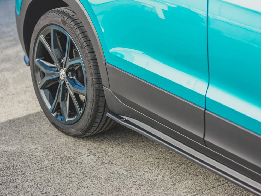 Side Skirts Diffusers VW T Cross (2018-) - 3 
