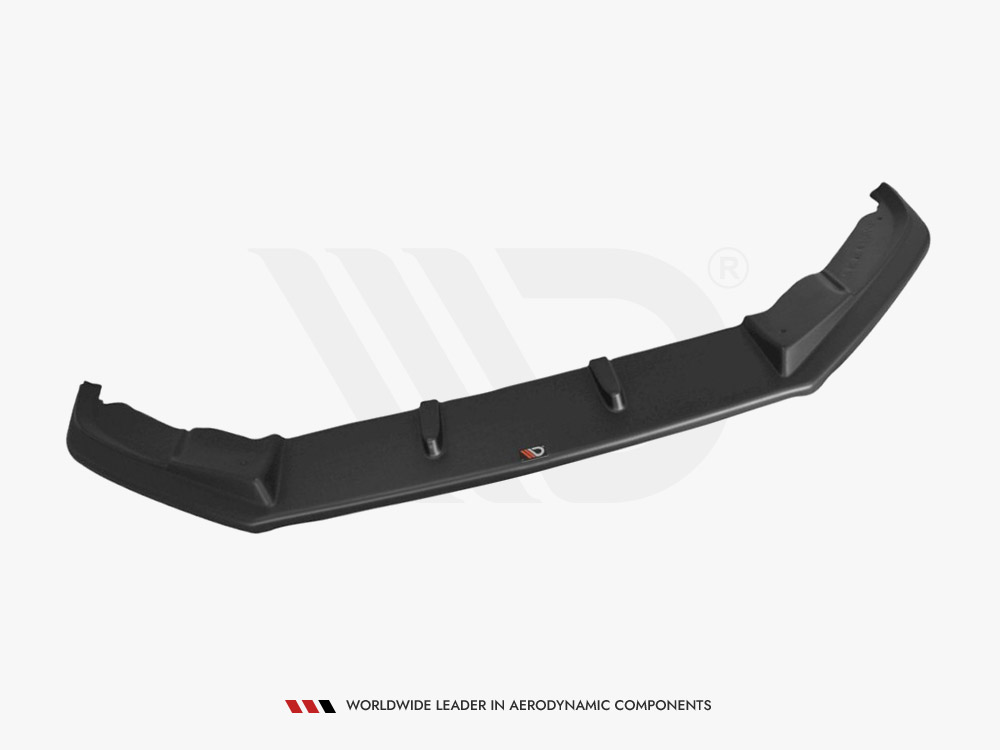 Front Splitter V.1 Volkswagen Scirocco Mk3 R Facelift (2014-2017) - 4 