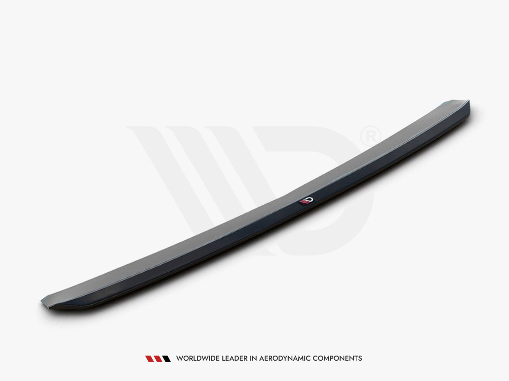 Front Splitter V.4 Volkswagen Polo GTI / R-Line Mk6 - 4 
