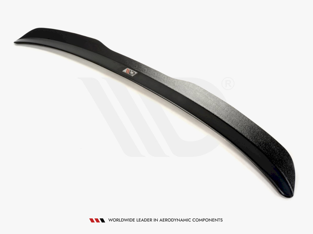Spoiler CAP Volkswagen Polo Mk5 (R WRC Look) - 4 