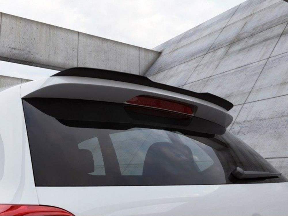 Spoiler CAP Volkswagen Polo GTI / R-Line Mk5 - 3 