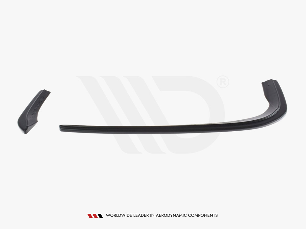 Rear Side Splitters VW Passat CC Standard (2008-2012) - 2 